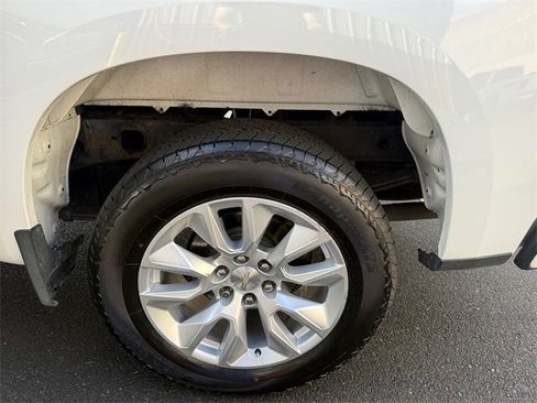 Used 2019 Chevrolet Silverado 1500 Custom image 23