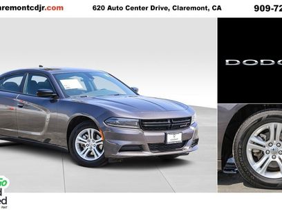 Certified 2023 Dodge Charger SXT