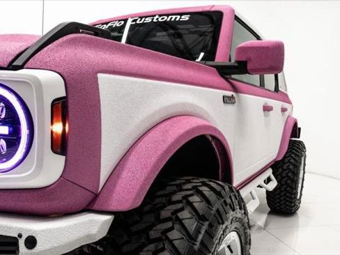 Used 2022 Ford Bronco 4-Door image 12