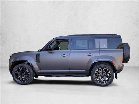 New 2026 Land Rover Defender 110 OCTA AWD/4WD image 5