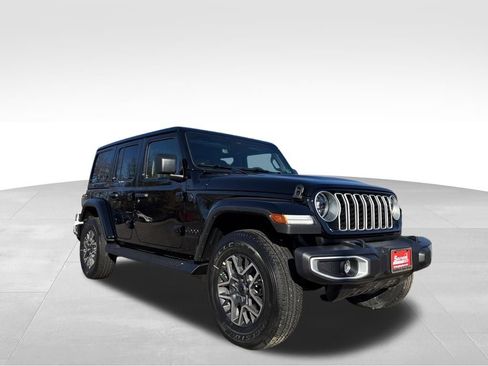 New 2026 Jeep Wrangler Sahara image 8