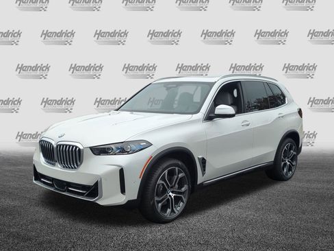 Used 2026 BMW X5 xDrive40i AWD/4WD image 5