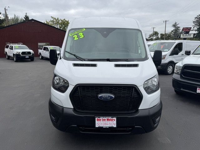 Used 2023 Ford Transit 250 Medium Roof RWD image 24