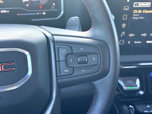 Used 2023 GMC Sierra 1500 AT4X image 29