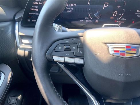 Certified 2026 Cadillac CT5 Premium Luxury w/ Technology Package AWD/4WD image 19