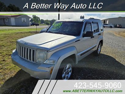 Used 2012 Jeep Liberty Sport