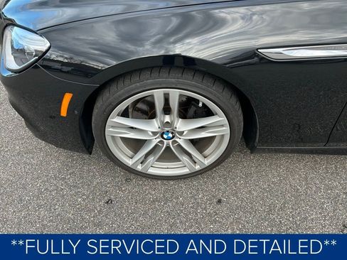 Used 2016 BMW 650i Gran Coupe 650i Gran Coupe image 14