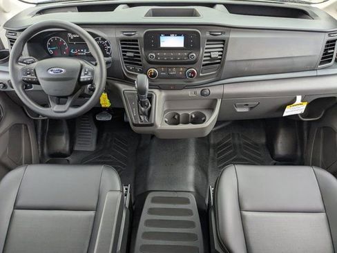 New 2025 Ford Transit 250 148 Medium Roof w/ Load Area Protection Package image 13