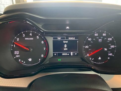Used 2024 Chevrolet Trax LS w/ LS Convenience Package FWD image 14