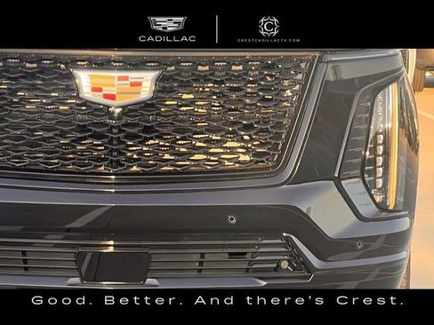 Certified 2025 Cadillac Escalade ESV Sport Platinum w/ LPO, Floor Liner Package image 11