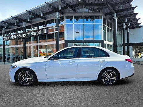 New 2026 Mercedes-Benz C 300 4MATIC Sedan image 2