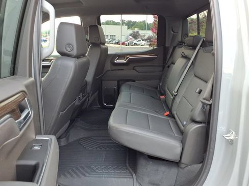 Used 2025 Chevrolet Silverado 1500 RST w/ RST All Star Premium Package AWD/4WD image 4