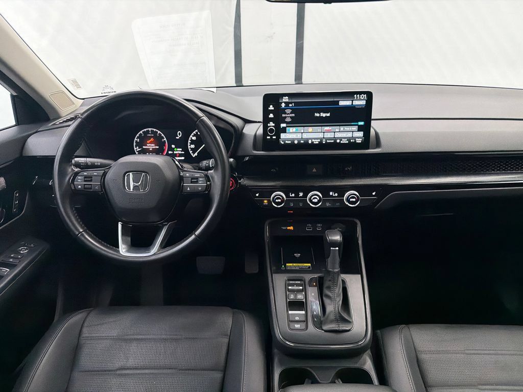 Used 2025 Honda CR-V EX-L image 25