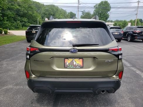 New 2026 Subaru Forester Sport AWD/4WD image 4
