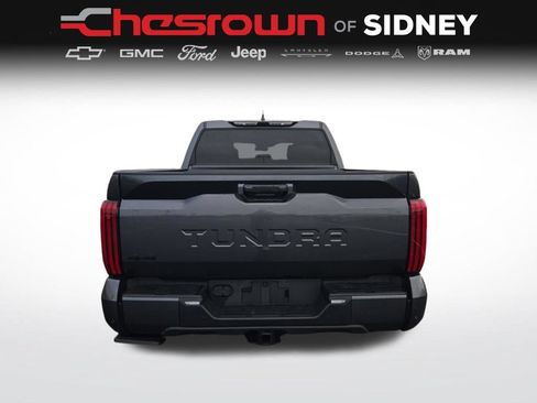 Used 2024 Toyota Tundra SR5 w/ TRD Sport Premium Package AWD/4WD image 6