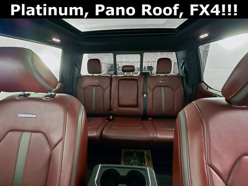 Used 2022 Ford F250 Platinum w/ FX4 Off-Road Package image 27