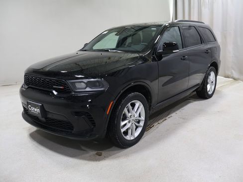 New 2026 Dodge Durango GT image 3