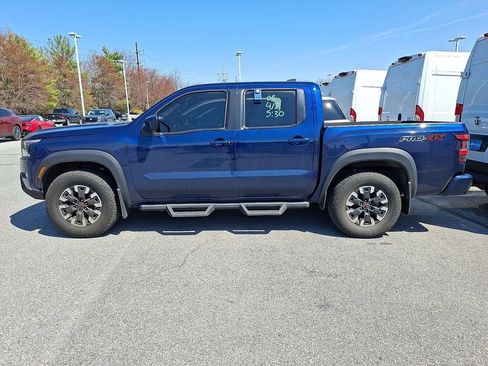 Used 2023 Nissan Frontier PRO-4X w/ Pro Convenience Package image 4