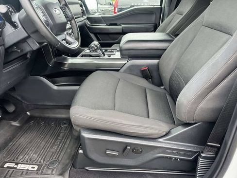 Certified 2023 Ford F150 XLT w/ Equipment Group 302A High AWD/4WD image 8