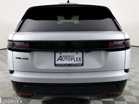 Used 2025 Land Rover Range Rover Velar Dynamic HSE AWD/4WD image 6