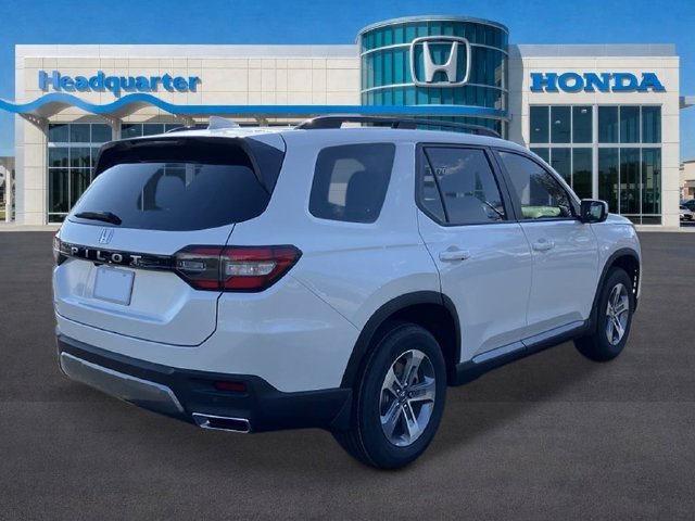 New 2026 Honda Pilot EX-L image 3
