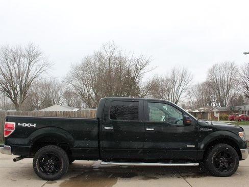 Used 2014 Ford F150 XLT w/ Equipment Group 302A Luxury image 11