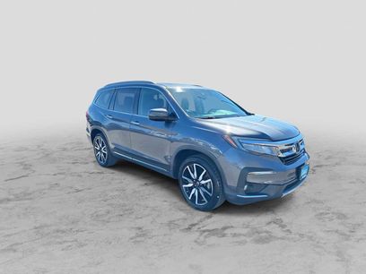 Used 2021 Honda Pilot Touring