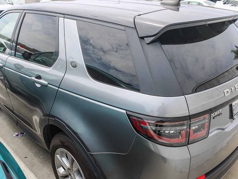 Used 2020 Land Rover Discovery Sport S AWD/4WD image 12