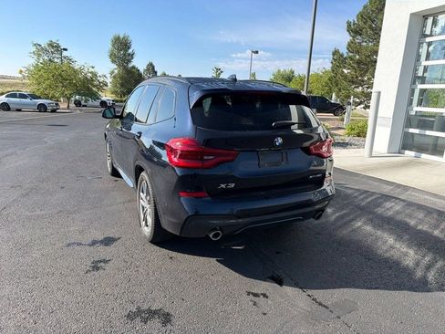 Used 2019 BMW X3 xDrive30i AWD/4WD image 3