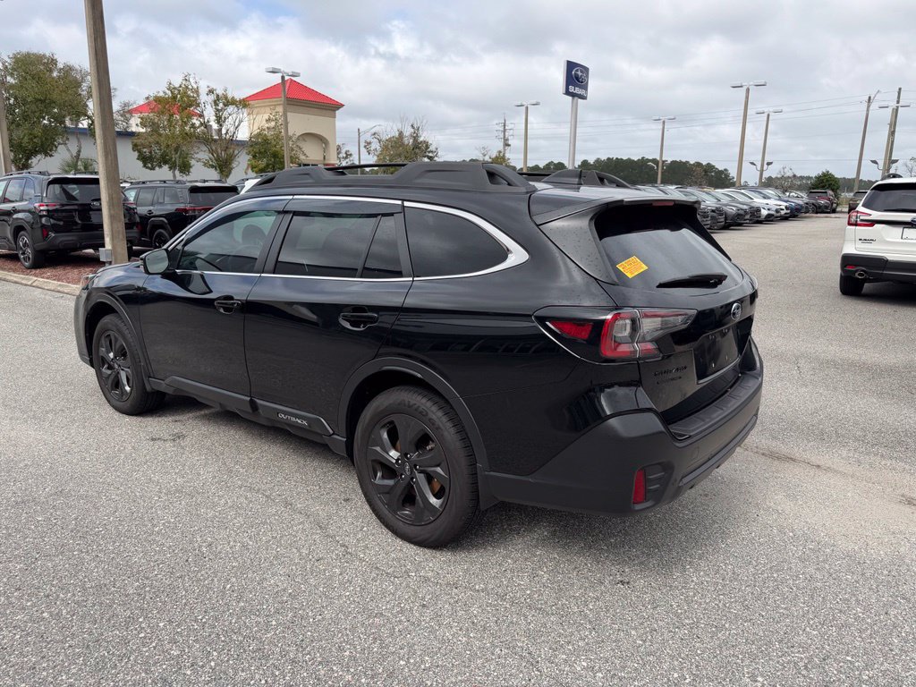 Used 2021 Subaru Outback Onyx Edition XT w/ Popular Package #2 AWD/4WD image 6