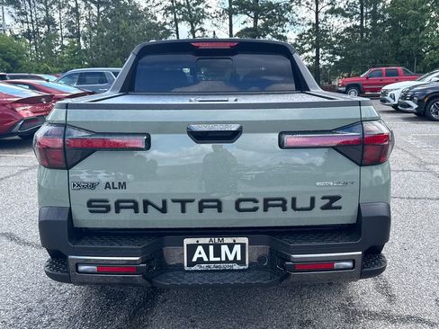 New 2025 Hyundai Santa Cruz XRT image 5