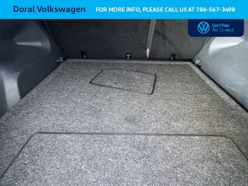 Certified 2024 Volkswagen Atlas Cross Sport SE FWD image 25