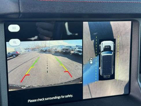 New 2026 Ford Bronco Raptor w/ Interior Carbon Fiber Pack image 17