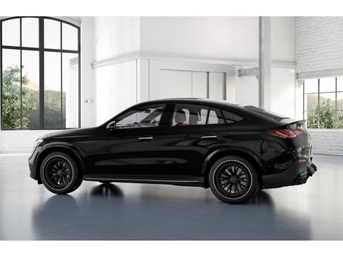 New 2026 Mercedes-Benz GLC 43 AMG 4MATIC Coupe image 32
