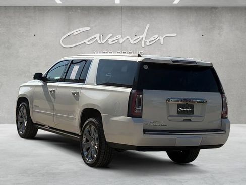 Used 2015 GMC Yukon XL Denali w/ Touring Package RWD image 14