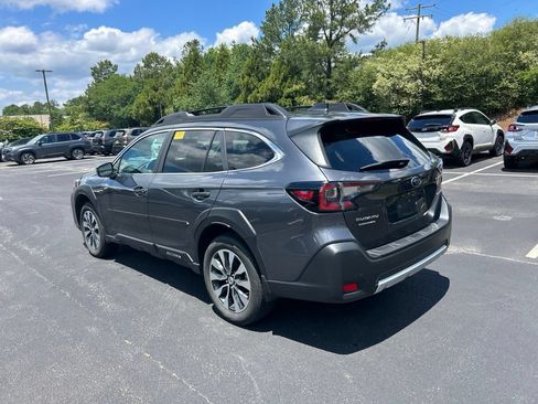Certified 2024 Subaru Outback Limited AWD/4WD image 7
