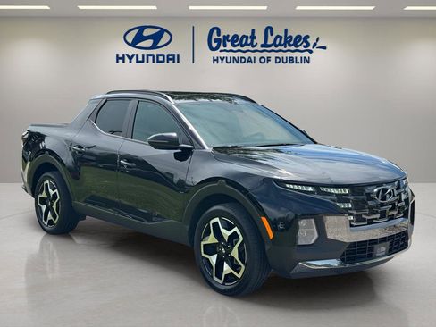 Used 2022 Hyundai Santa Cruz Limited AWD/4WD image 7
