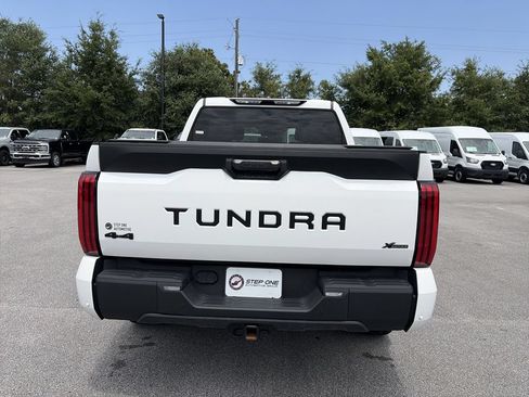 Used 2024 Toyota Tundra SR5 AWD/4WD image 6