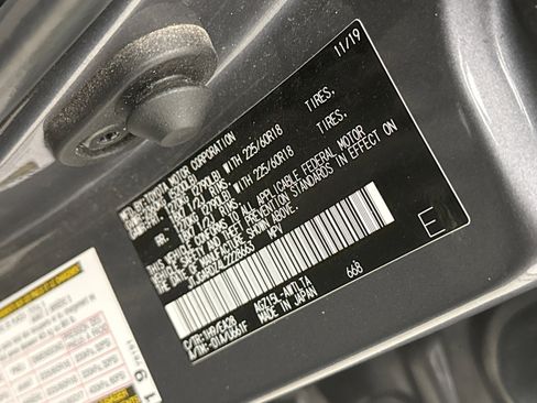Used 2020 Lexus NX 300 AWD w/ Black Line Edition image 24