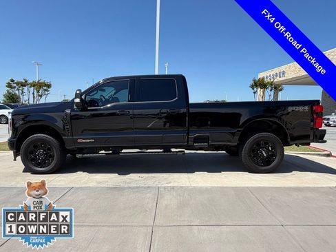 Used 2024 Ford F350 Lariat w/ Lariat Ultimate Package image 10