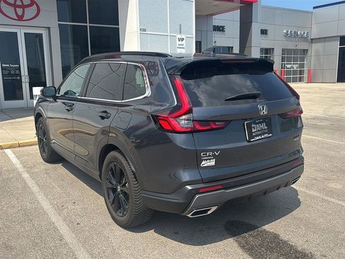 Used 2025 Honda CR-V Sport Touring image 15