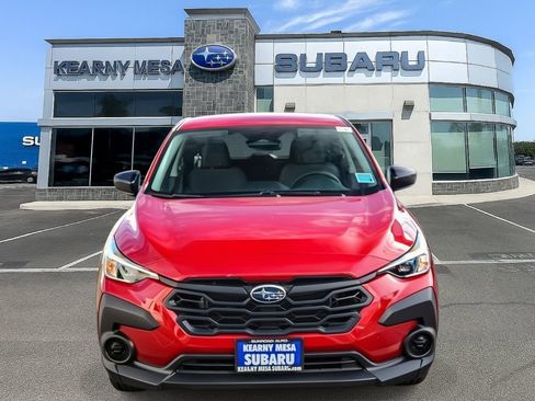 New 2026 Subaru Crosstrek 2.5i image 2