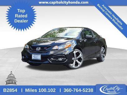 Used 2015 Honda Civic Si