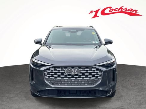 Certified 2025 Audi Q5 Premium Plus w/ Premium Plus AWD/4WD image 12