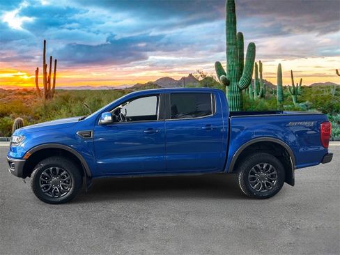 Used 2020 Ford Ranger Lariat w/ Equipment Group 501A Mid image 6