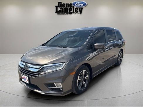 Used 2018 Honda Odyssey Touring image 4