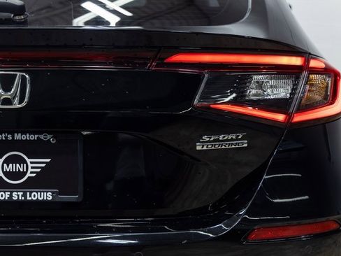 Used 2024 Honda Civic Sport Touring image 10