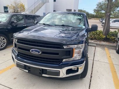 Used 2018 Ford F150 XL w/ Equipment Group 101A Mid