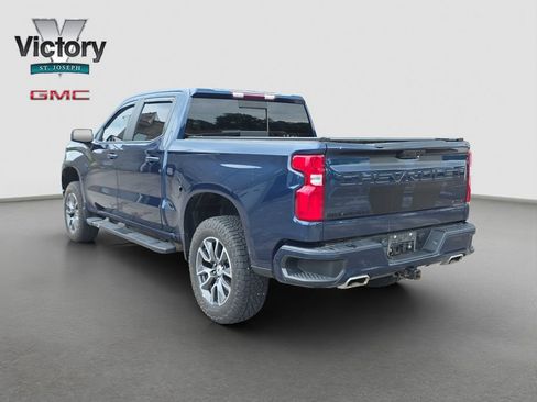 Used 2022 Chevrolet Silverado 1500 RST w/ Convenience Package II AWD/4WD image 15