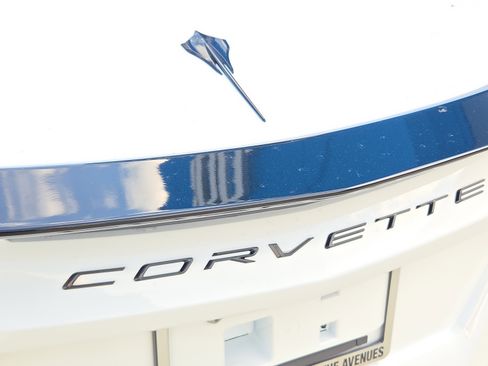 New 2026 Chevrolet Corvette 1LT w/ Battery Protection Package image 50